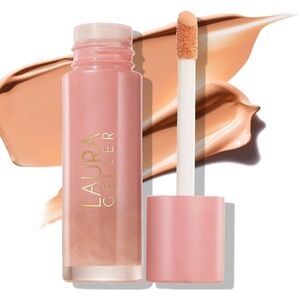 CLEARANCE! Laura Geller Balance-n-Glow Hydrating Liquid Foundation: Light, NIB